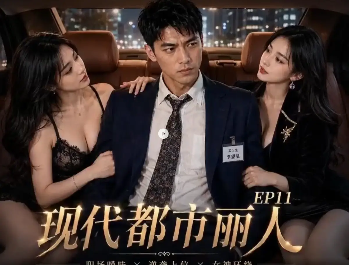《现代都市丽人》1~11集完整版合集火爆全网-职场冰山御姐与清洁工的爱情故事-《现代都市丽人》高清未删减全集在线观看-李望星石文静周晓琳主演都市短剧免费播放
