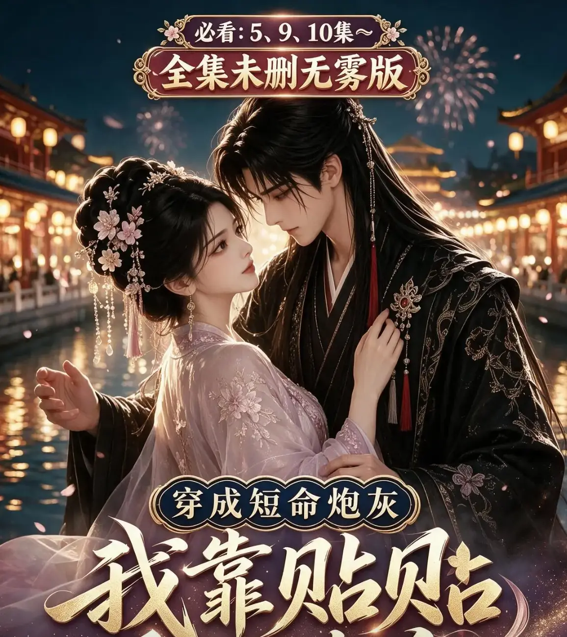 AI漫剧穿成短命炮灰我靠贴贴反派无雾版高清全集-HD中字未删减在线免费观看-迅雷夸克网盘资源分享《穿成短命炮灰我靠贴贴反派》