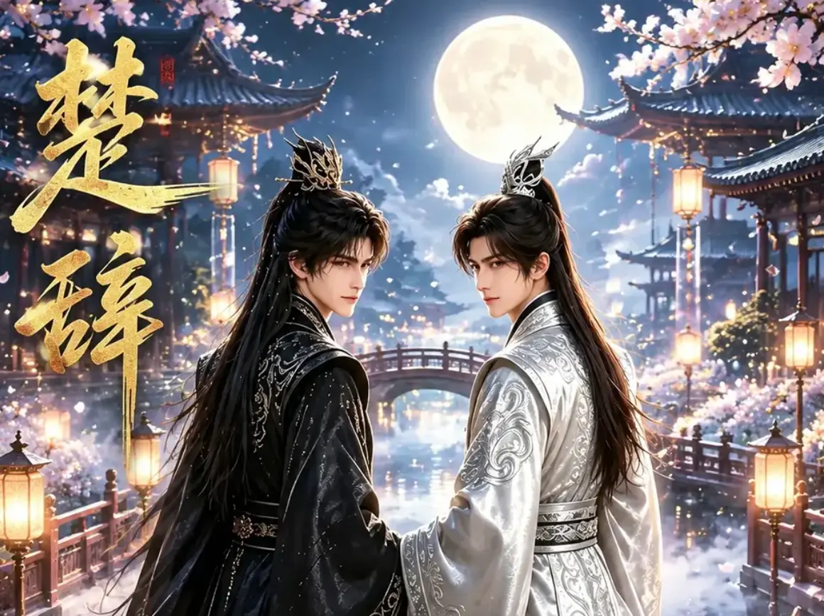 《楚辞》无雾版AI漫剧资源下载-1080P超高清免费在线观看-楚辞短剧漫剧全集完整版无删减流畅播放