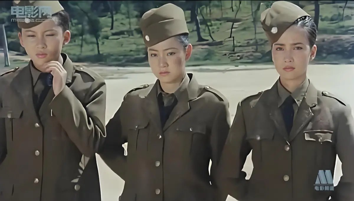 《女子别动队》高清完整版在线观看 - 越南伦理电影无删减资源 - 免费观看无广告