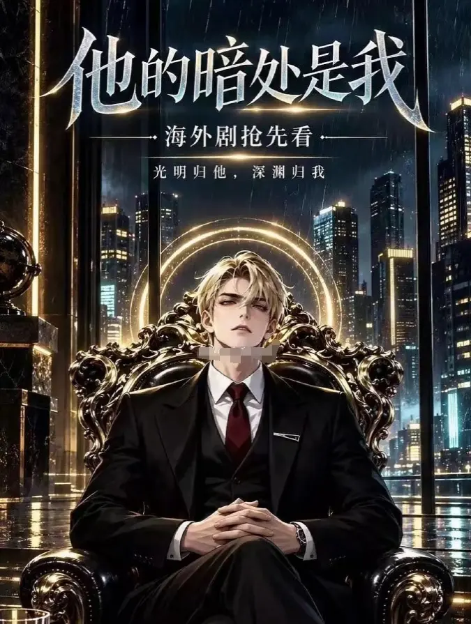 AI漫剧《他的暗处是我》2026全集在线观看无广告无删减版-他的暗处是我资源下载网盘链接免费追剧
