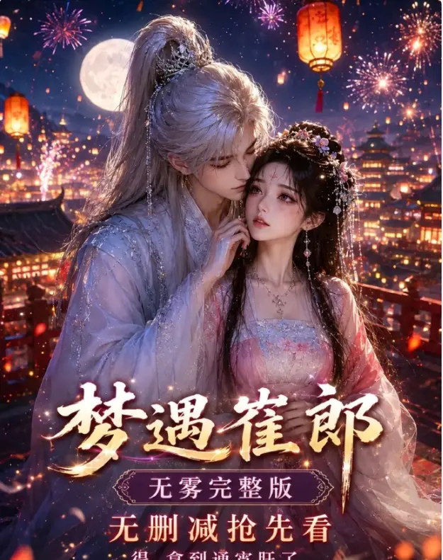 2026AI漫剧《梦遇崔郎》全集1-92集无删减超清免费资源下载-梦遇崔郎高清无广告在线观看完整版-VS影视动漫TV