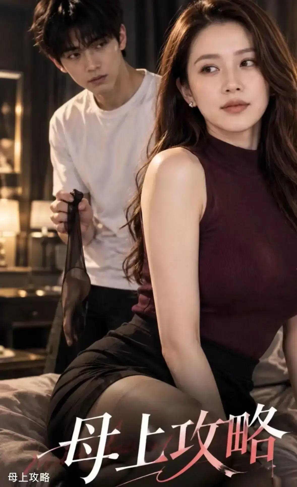 黄果AI短剧《母上攻略》全集高清免费在线观看无广告-1080P无删减完整版资源下载-母上攻略全季高清资源