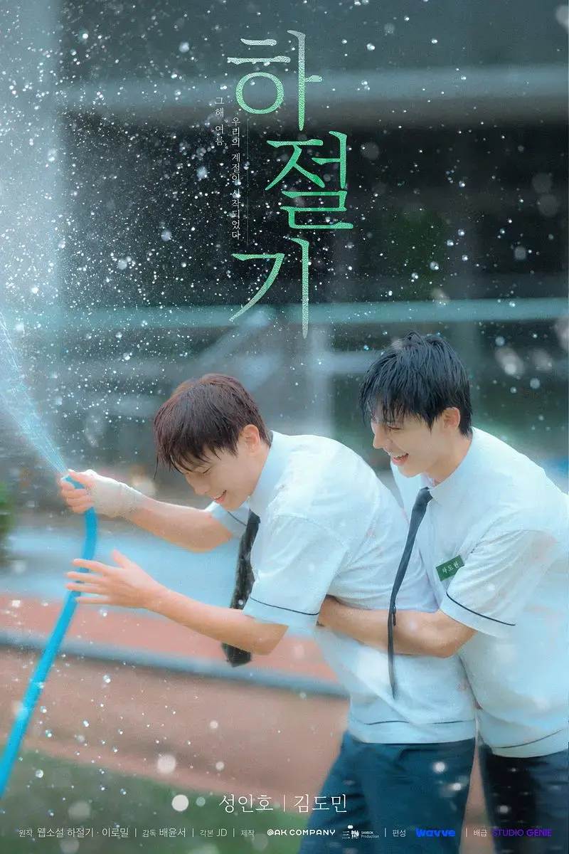 2026热门韩剧《夏季》全集4K高清免费在线观看-夏季高清完整版无广告播放-双男主爱情片