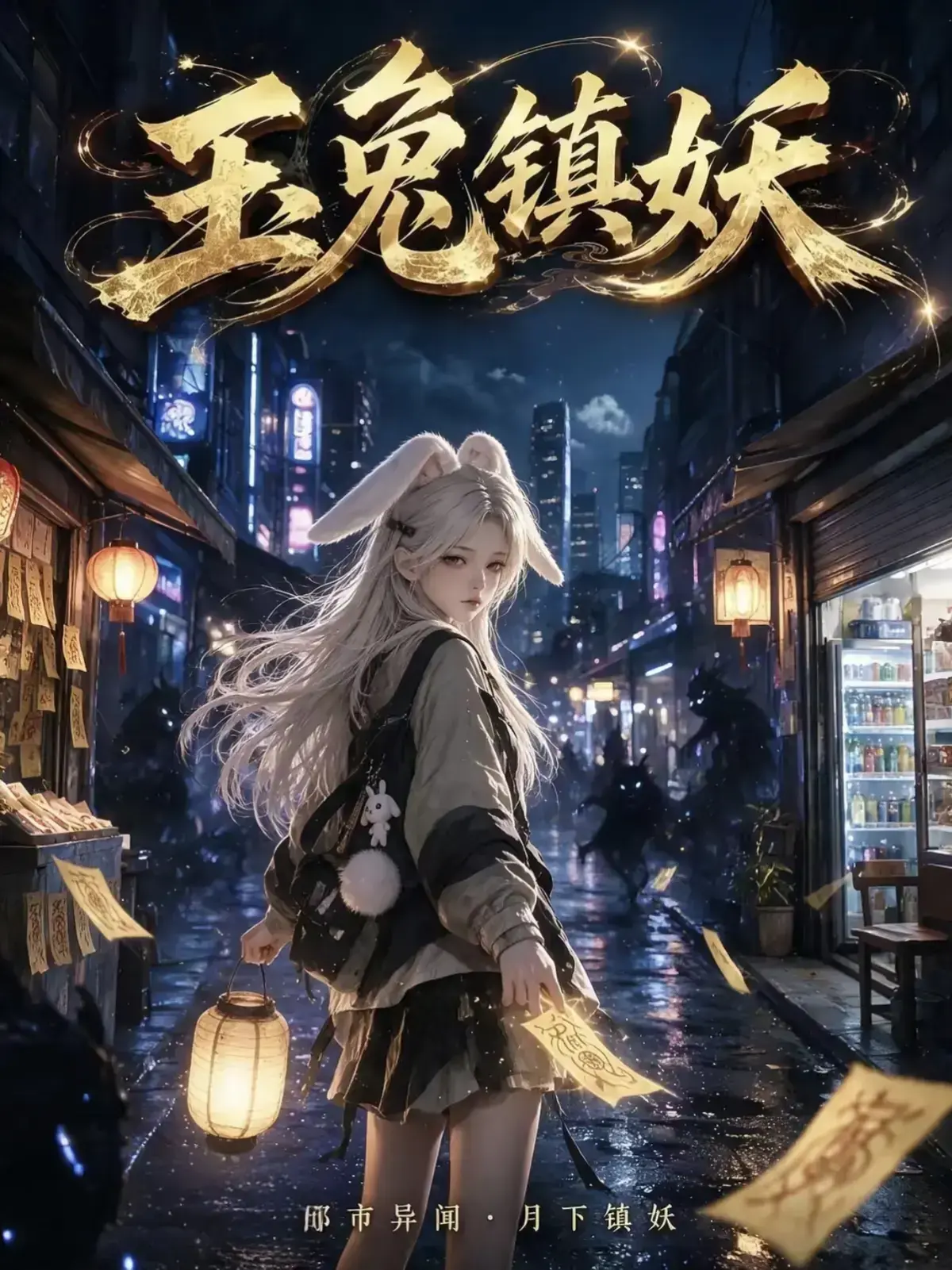 AI漫剧《玉兔镇妖》高清全集免费在线观看 - 未删减HD中字版完整剧情 - 玉兔镇妖手机播放资源