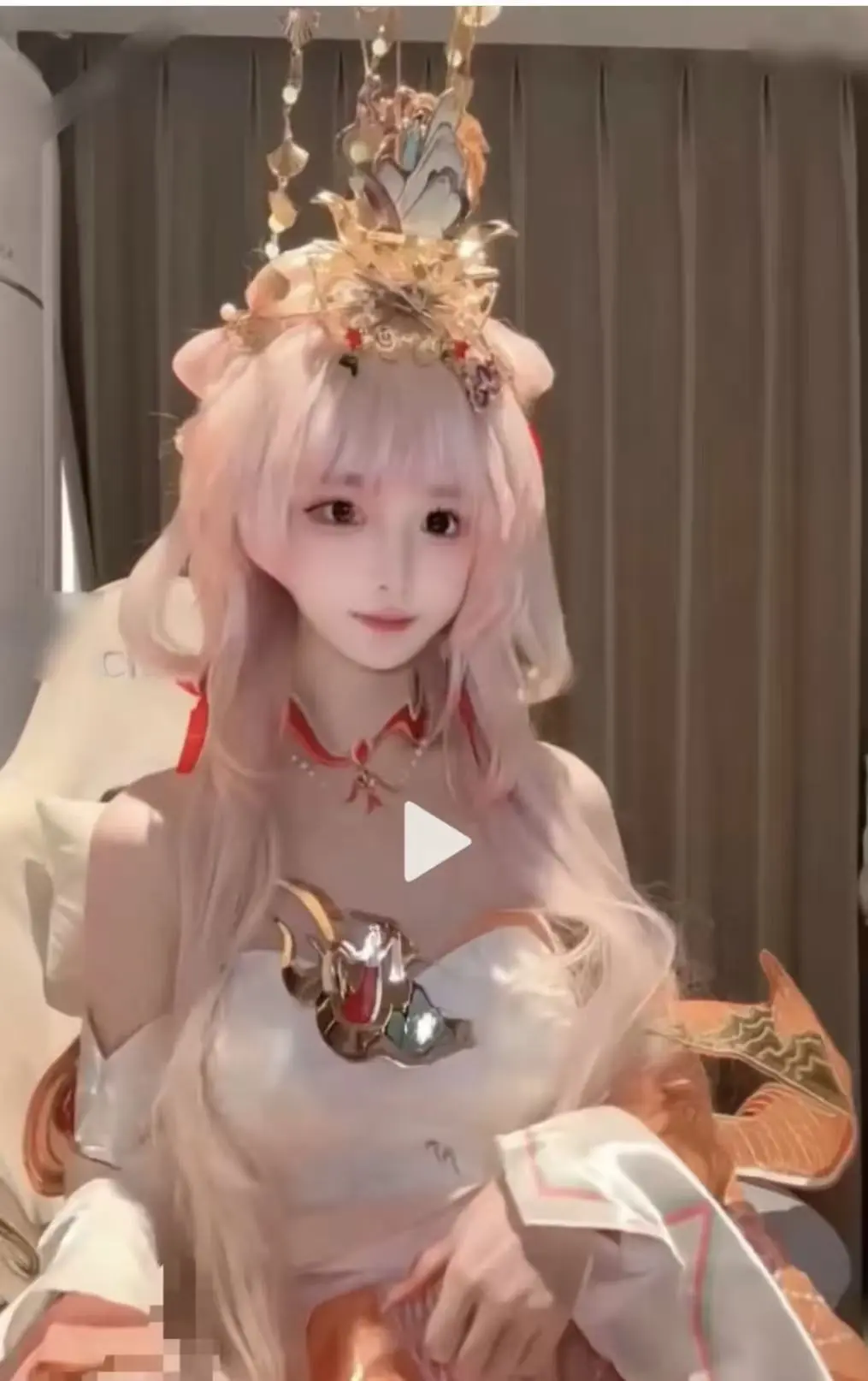 《季雨西施cosplay作品合集》相关资源图片