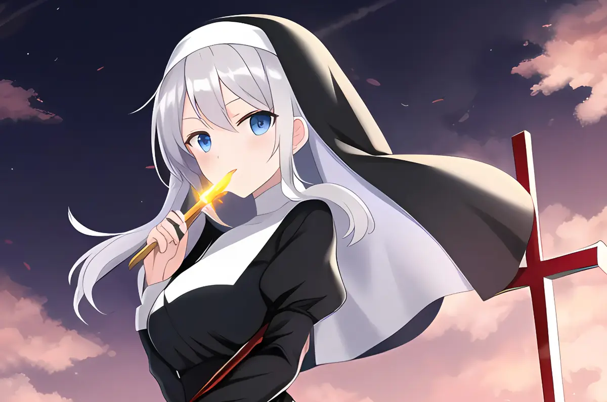 《达哈伦的修女》全集高清未删减版 - 免费在线阅读完整版 - 达哈伦的修女漫画最新话下拉式观看