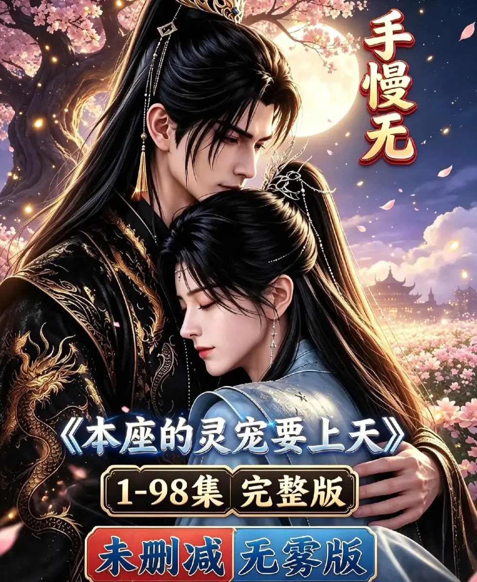 《本座的灵宠要上天》1-98全集无删减完整版高清免费看-AI漫剧本座的灵宠要上天无雾版在线观看-免费资源下载