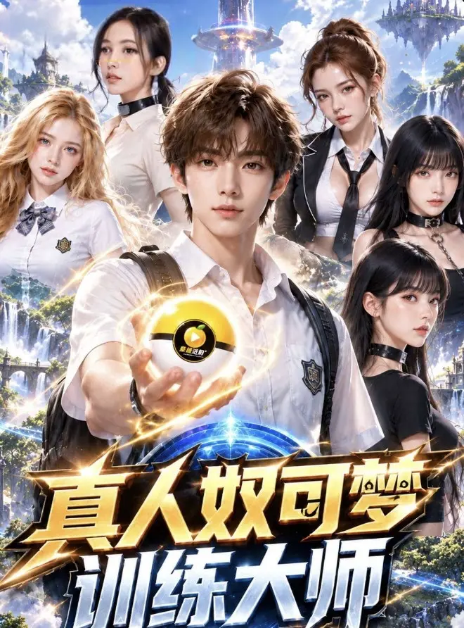 AI真人奇幻短剧《真人奴可梦训练大师》全集超清版-无删减高清资源免费在线观看-必看推荐完整剧情