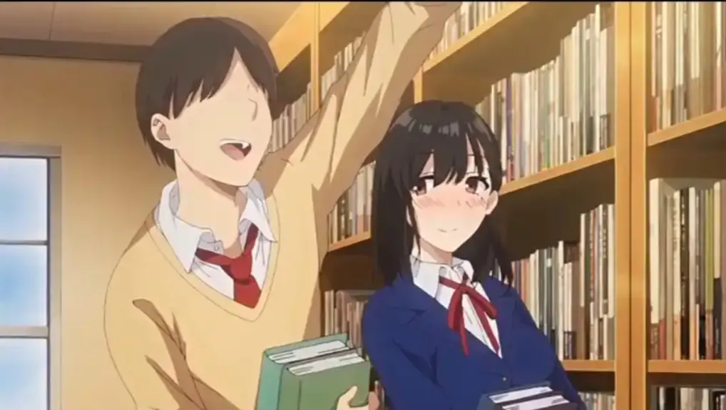 动漫《图书馆的女朋友》全集免费在线播放1080P-风车动漫《图书馆的女朋友》高清无删减完整版-全13集中文字幕同步更新