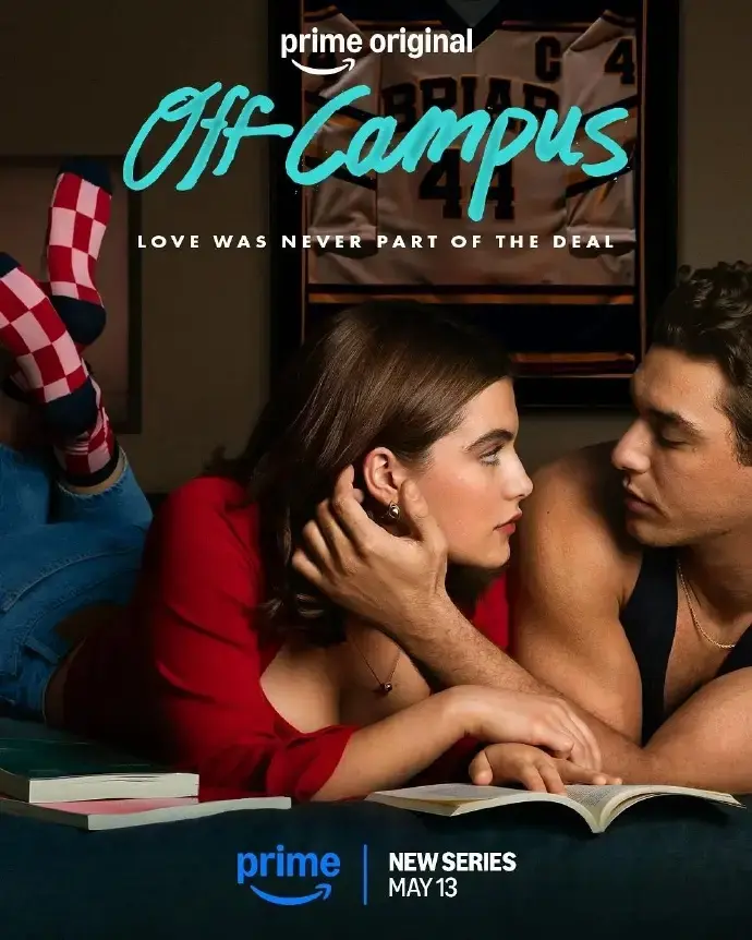 美剧《校园之外》1-8集全季无广告播放-2026年《off campus》高清完整版在线看-校园之外青春爱情剧全集免费观看