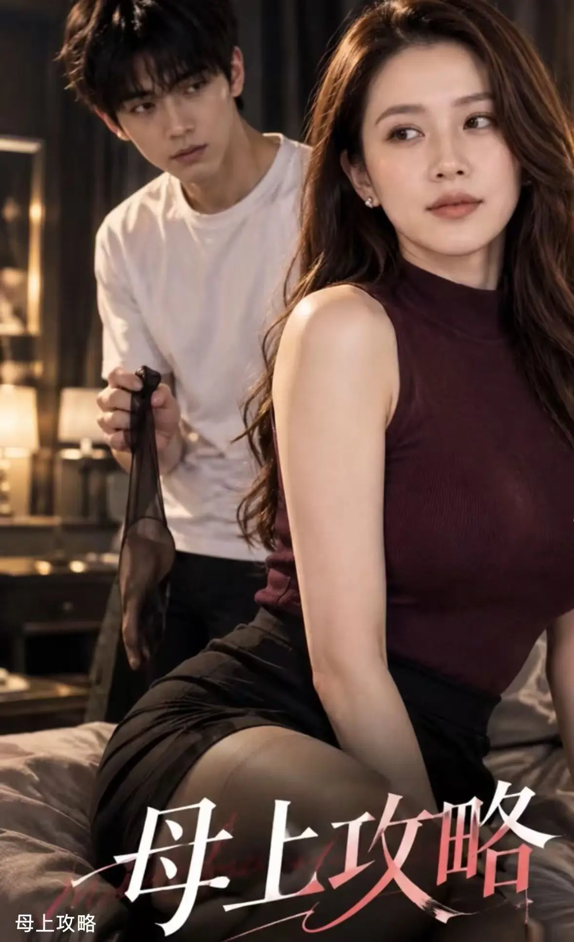 《母上攻略》黄果AI短剧全季高清在线观看-1080P无删减完整版免费看-无广告播放资源下载-母上攻略全集蓝光超清版