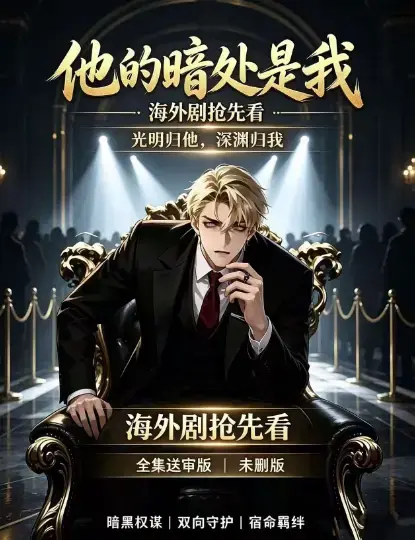 韩国AI漫剧《他的暗处是我》高清完整版全集-免费在线观看1080P超清未删减无广告-夸克网盘迅雷百度网盘下载