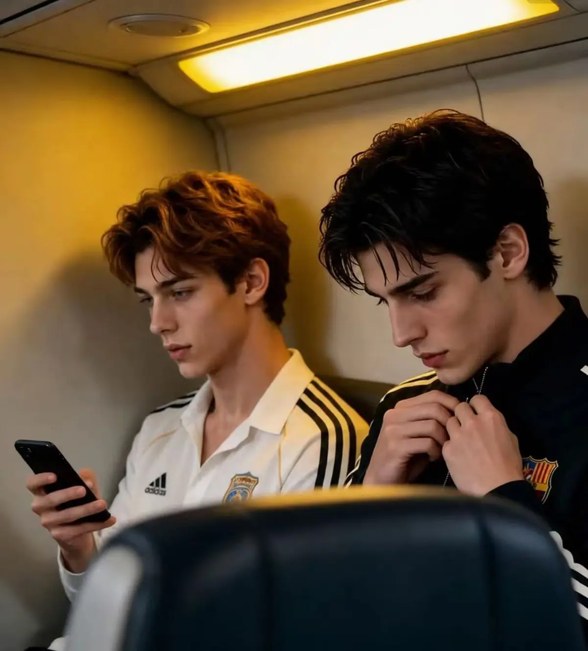 欧美AI短剧《Man To Man》全集无删减-足坛宿敌双向拉扯竞技热血-宿命羁绊超清追剧-看Man To Man完整版